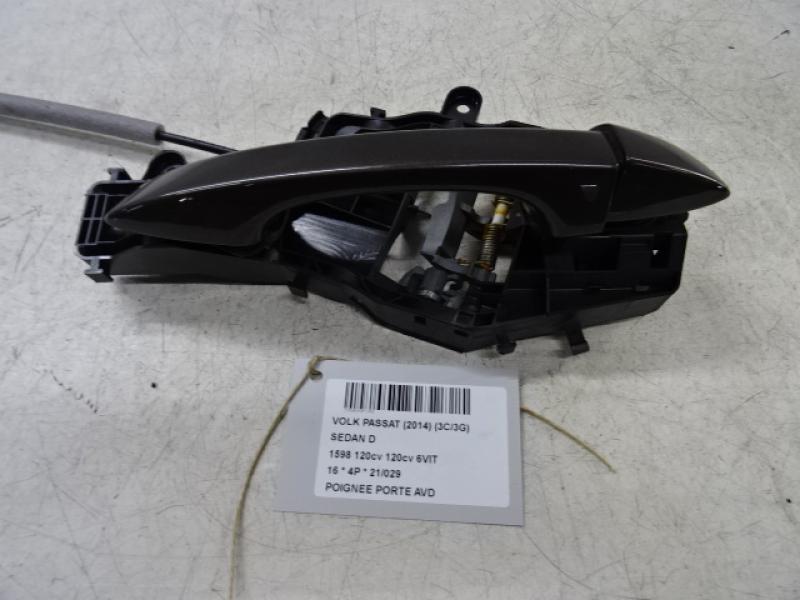 DEURGREEP VOOR RECHTS Vw PASSAT 11/14 - 19