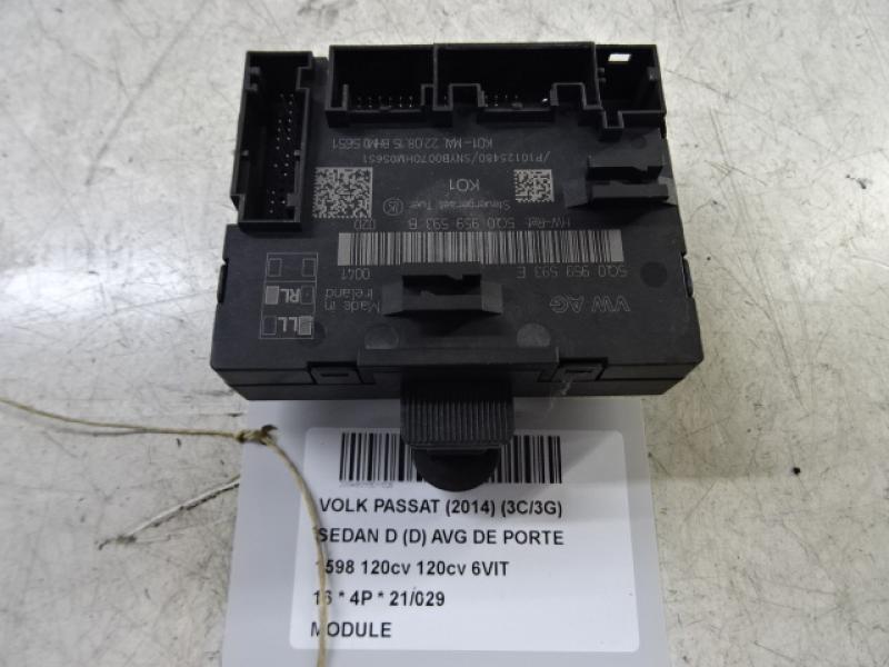 MODUL Vw PASSAT 11/14 - 19