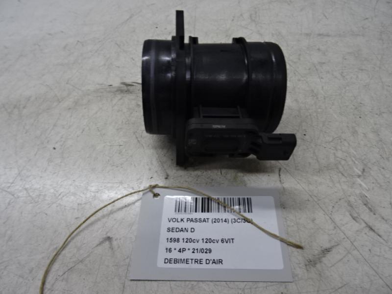 LUCHTHOEVEELHEIDSMETER Vw PASSAT 11/14 - 19