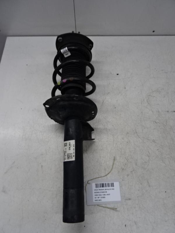 FEDERBEIN VORNE LINKS Vw PASSAT 11/14 - 19