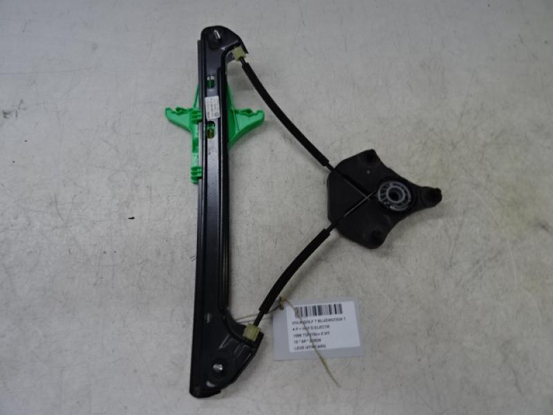 REAR LEFT WINDOW DOOR MECHANISM Vw GOLF VII 11/12 - 17