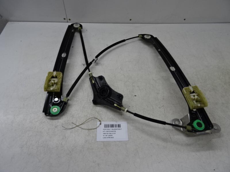 RUITMECHANISME VOOR RECHTS Vw GOLF VII 11/12 - 17