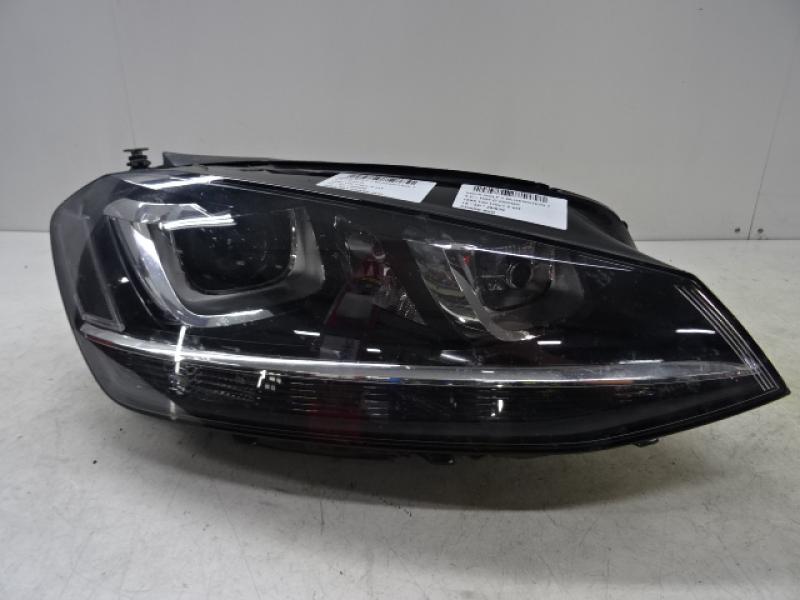 SCHEINWERFER RECHTS Vw GOLF VII 11/12 - 17