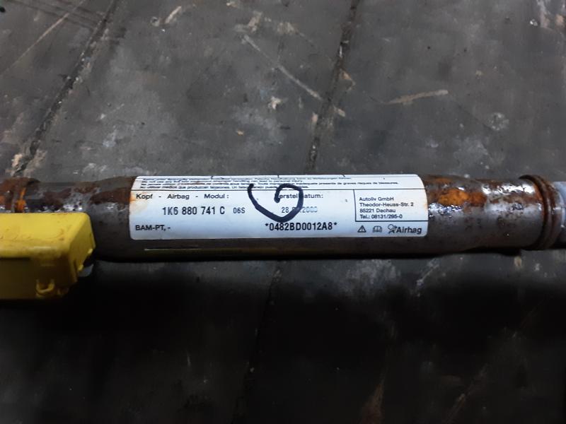 AIRBAG DAK LINKS Vw GOLF V 11/03 - 08