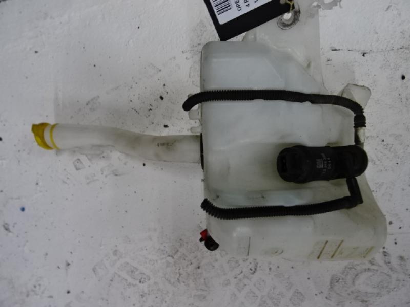 RUITENWASRESERVOIR VOOR Opel CORSA D 01/11 - 15