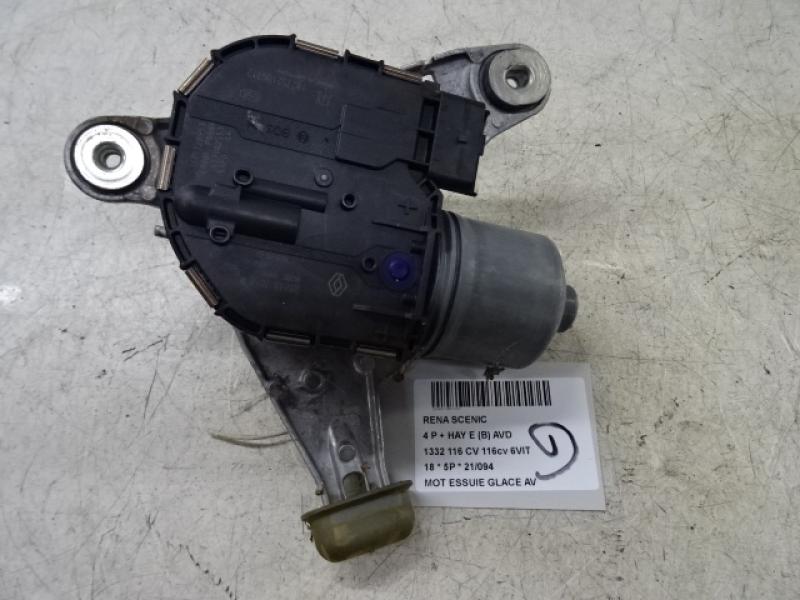 MOTOR RUITENWISSERS VOOR Renault SCENIC 9/16+