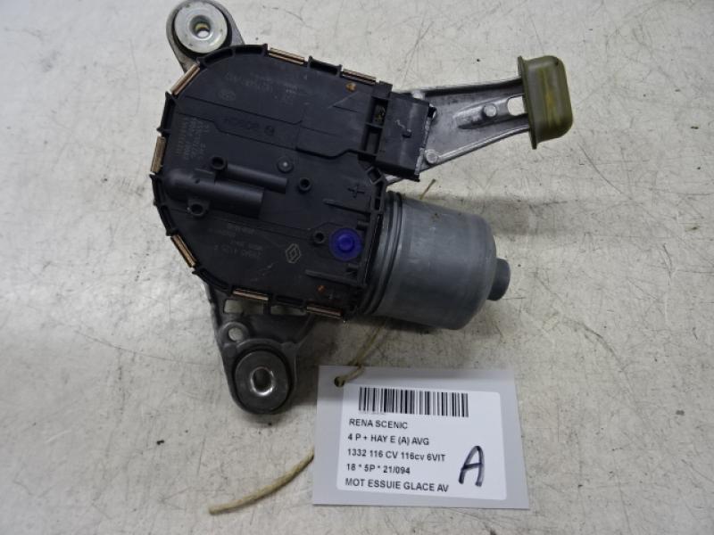 MOTOR RUITENWISSERS VOOR Renault SCENIC 9/16+