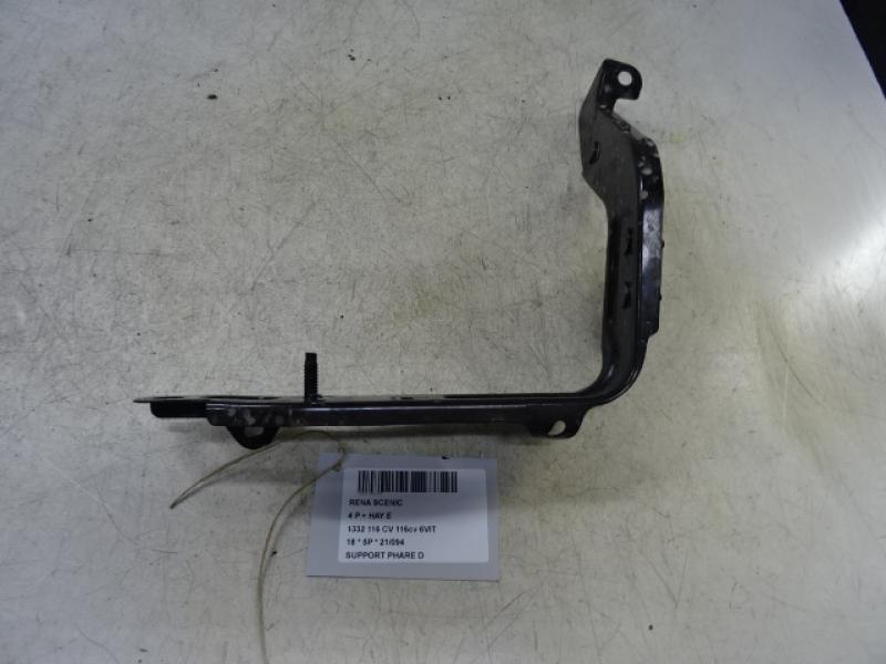 SUPPORT DE PHARE AVANT DROIT Renault SCENIC 9/16+