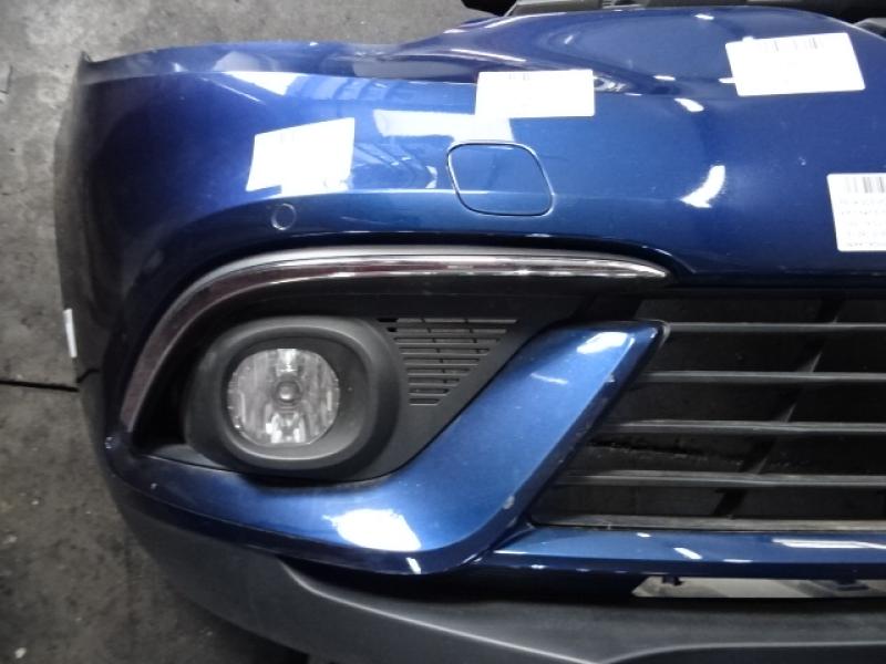 FOG LIGHT FRONT RIGHT Renault SCENIC 9/16+