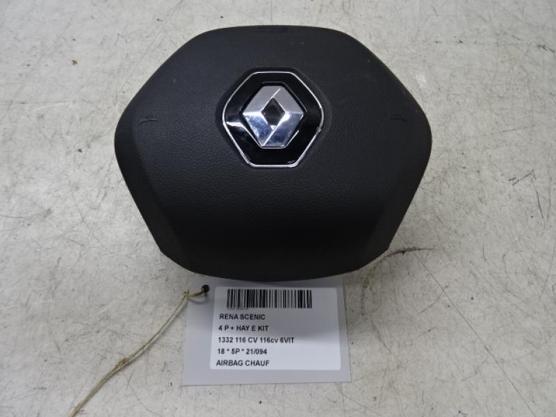 LENKRAD AIRBAG Renault SCENIC 9/16+