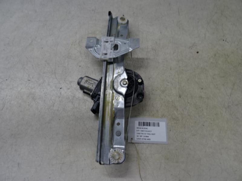 FENSTERMECHANIK TÜRIG RECHTS HINTEN Renault SCENIC 9/16+