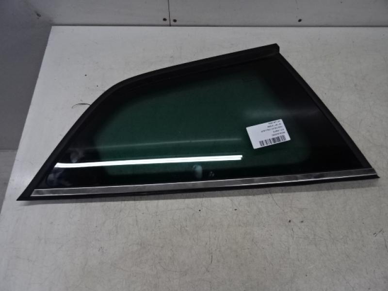 LEFT REAR WINDOW Renault SCENIC 9/16+