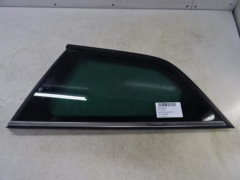 RIGHT REAR WINDOW Renault SCENIC 9/16+