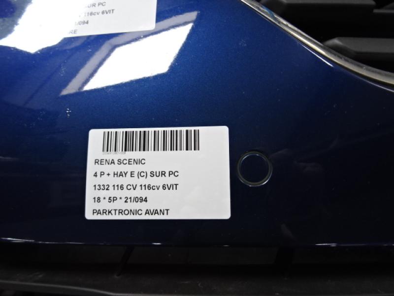 PARKEERSENSOREN VOOR Renault SCENIC 9/16+