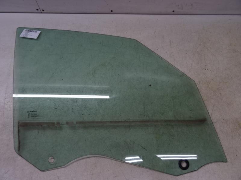 RIGHT FRONT DOOR WINDOW Renault SCENIC 9/16+