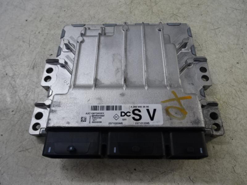 ONTSTEKINGSMODULE Renault SCENIC 9/16+