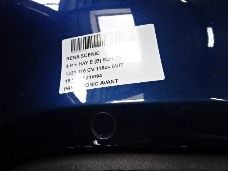PARKEERSENSOREN VOOR Renault SCENIC 9/16+