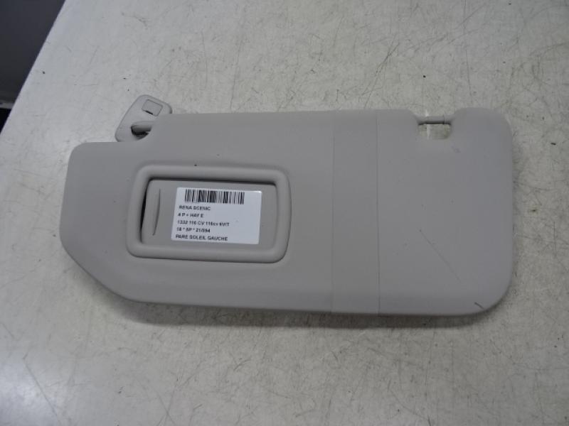 PARE-SOLEIL GAUCHE Renault SCENIC 9/16+