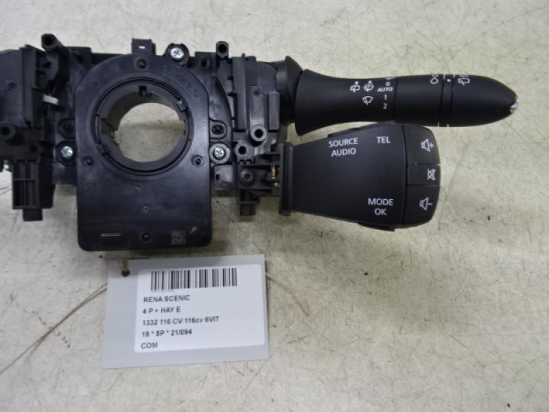 SWITCH Renault SCENIC 9/16+