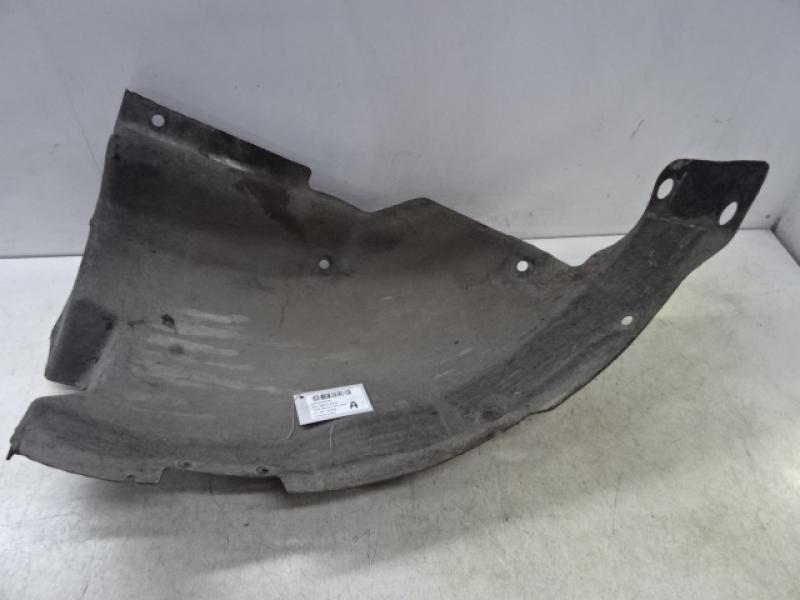 COQUILLE D'AILE AVANT DROITE Renault SCENIC 9/16+