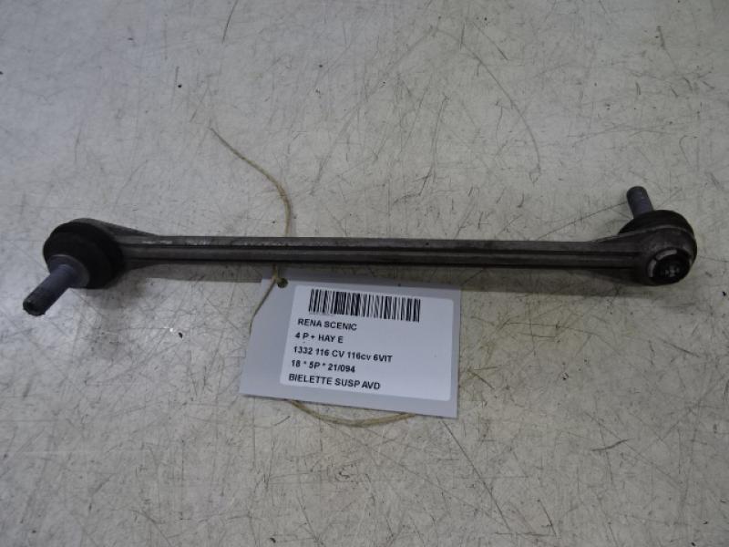 REACTIESTANG VOOR RECHTS Renault SCENIC 9/16+