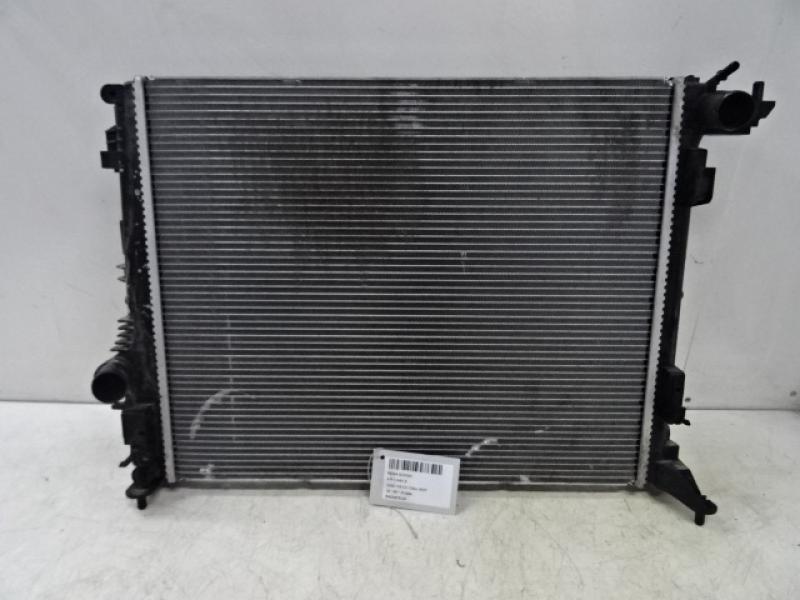 RADIATOR Renault SCENIC 9/16+
