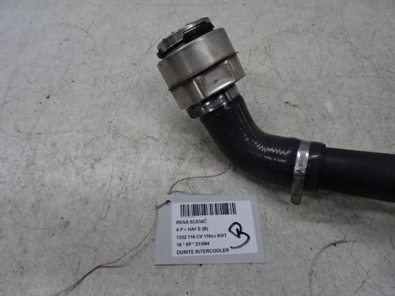 INTERCOOLER HOSE Renault SCENIC 9/16+
