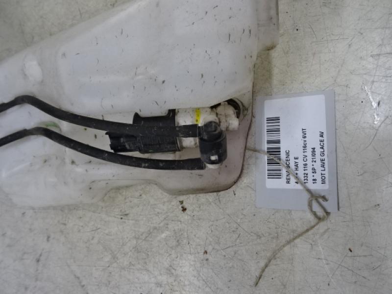 WINDSCREEN WASHER PUMP Renault SCENIC 9/16+