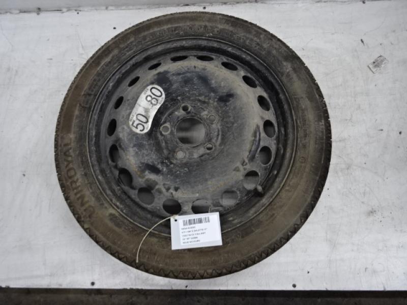 SPARE WHEEL Renault SCENIC 9/16+