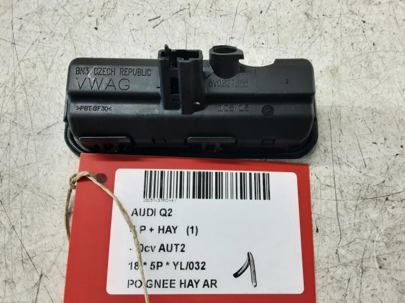 DEURGREEP ACHTERKLEP Audi Q2 11/16+