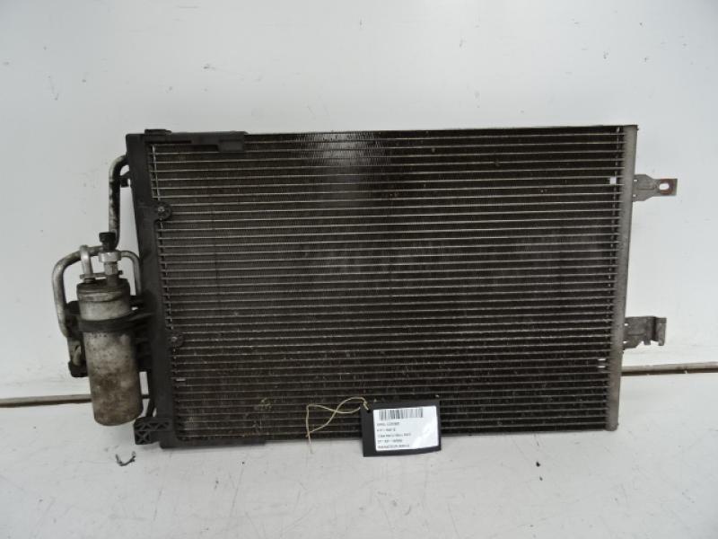AIRCO COMPRESSOR Opel COMBO 3/02 - 12