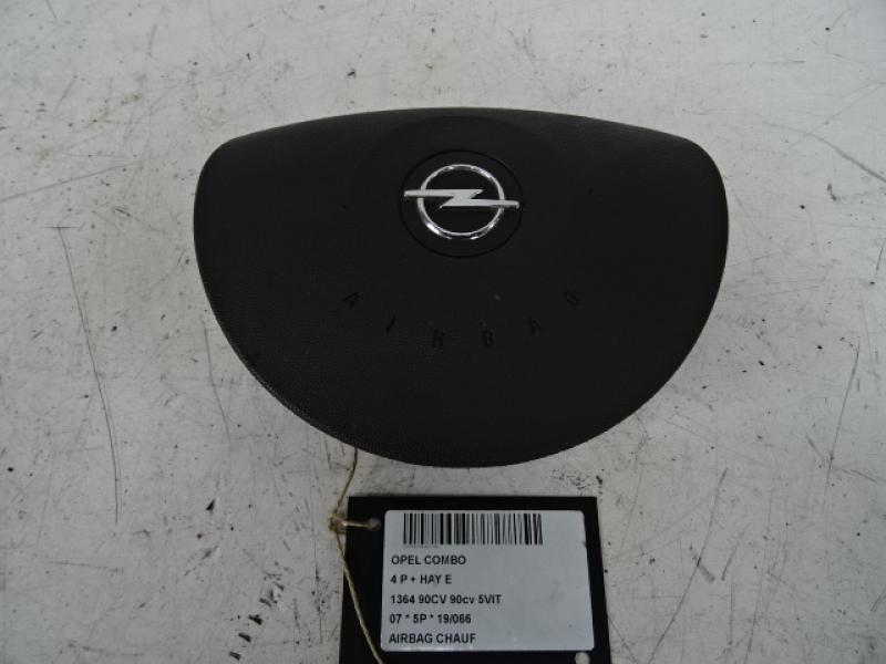 AIRBAG STUUR Opel COMBO 3/02 - 12