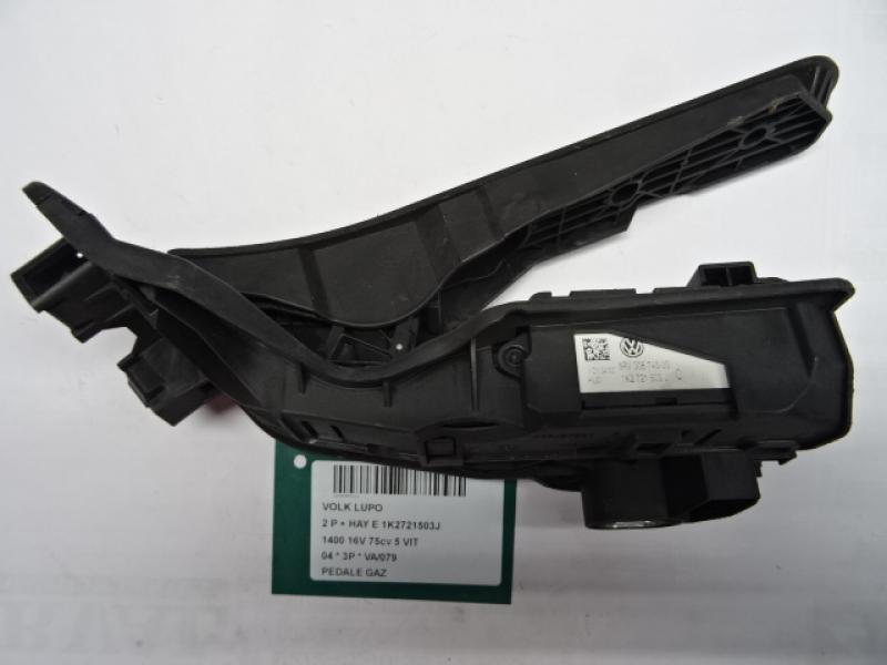PEDALE DE GAZ Vw LUPO