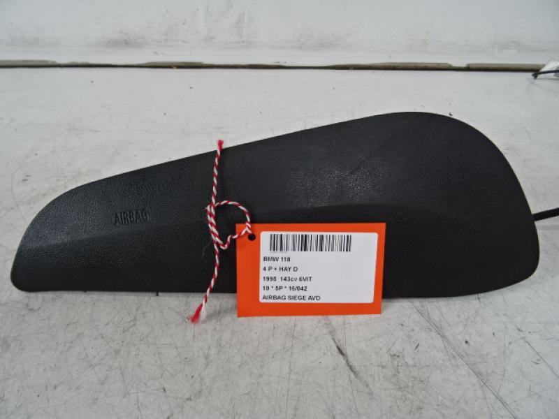 AIRBAG SEAT RIGHT FRONT Bmw 1 E81/87 4/07 - 12