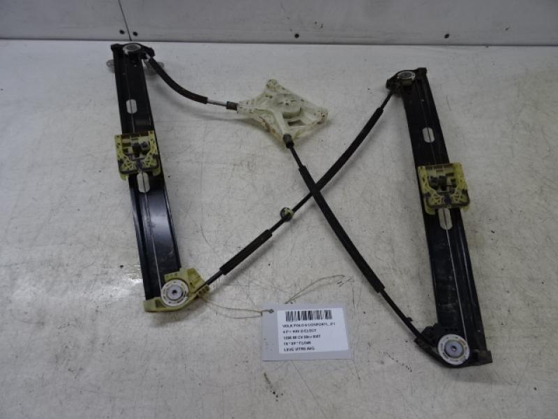 FRONT LEFT WINDOW DOOR MECHANISM Vw POLO (AW/BZ) 10/17 - 9/21