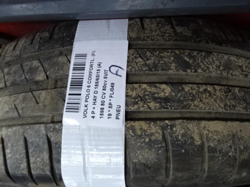 REIFEN Vw POLO (AW/BZ) 10/17 - 9/21