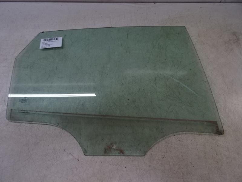 RIGHT REAR DOOR WINDOW Vw POLO (AW/BZ) 10/17 - 9/21