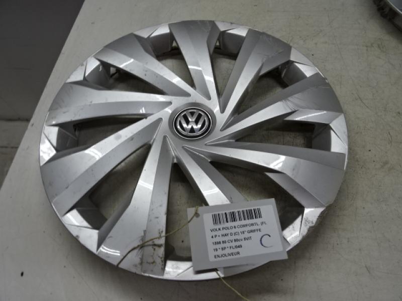 ENJOLIVEUR Vw POLO (AW/BZ) 10/17 - 9/21