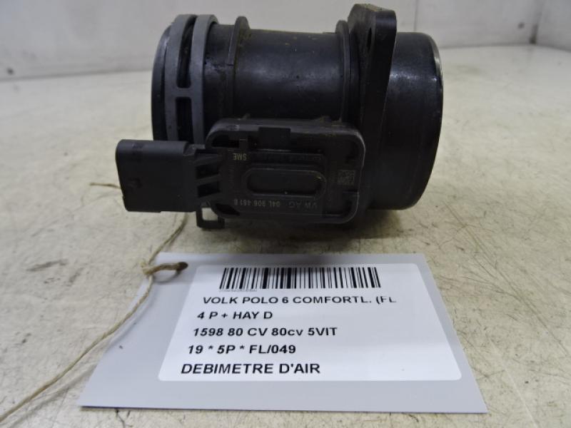 LUCHTHOEVEELHEIDSMETER Vw POLO (AW/BZ) 10/17 - 9/21