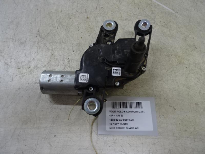 WIPER MOTOR REAR  Vw POLO (AW/BZ) 10/17 - 9/21