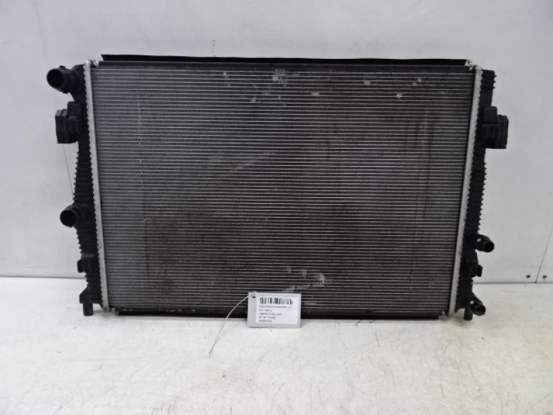 RADIATOR Vw POLO (AW/BZ) 10/17 - 9/21