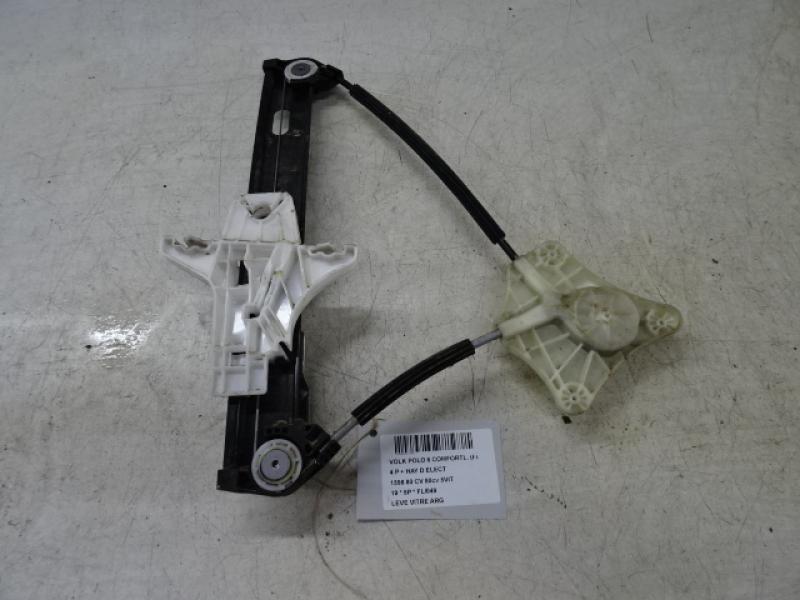 RUITMECHANISME ACHTER LINKS Vw POLO (AW/BZ) 10/17 - 9/21