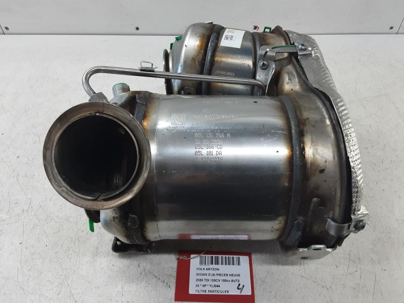 PARTICULATE FILTER Vw ARTEON 7/17+