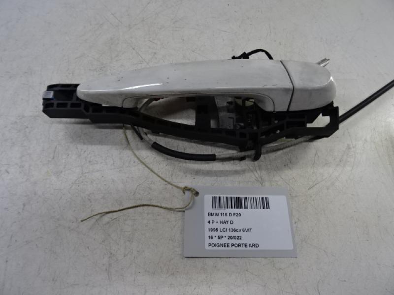DEURGREEP ACHTER RECHTS Bmw 1 F20/F21 3/15 - 19
