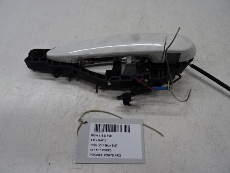 DEURGREEP ACHTER LINKS Bmw 1 F20/F21 3/15 - 19