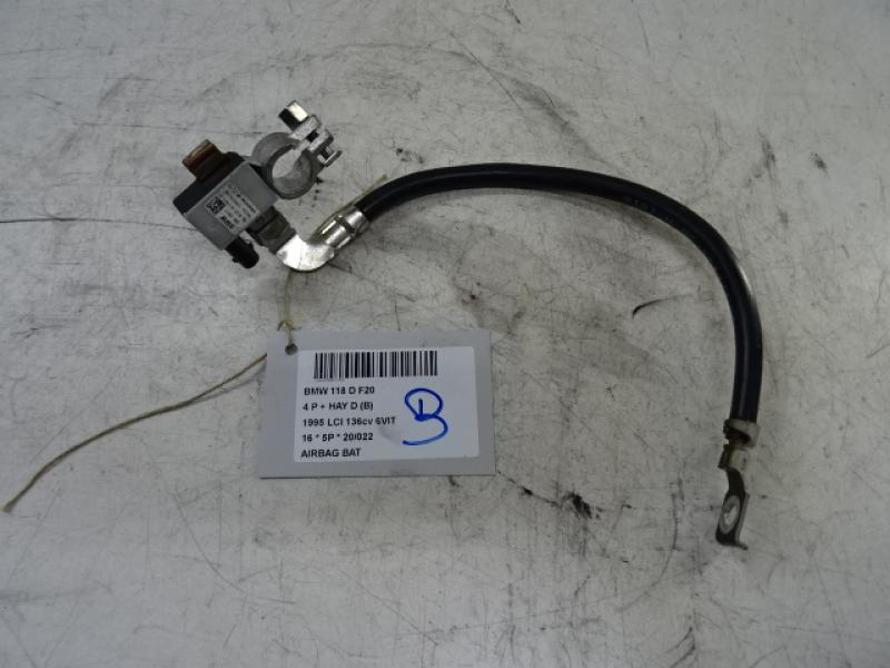 BATTERIE-AIRBAG Bmw 1 F20/F21 3/15 - 19