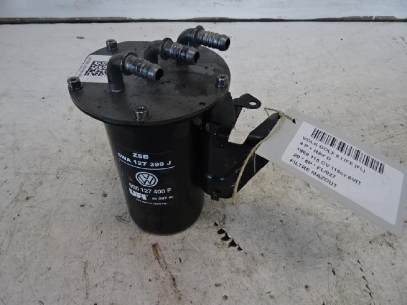 DIESEL FILTER Vw GOLF VIII 2/20+