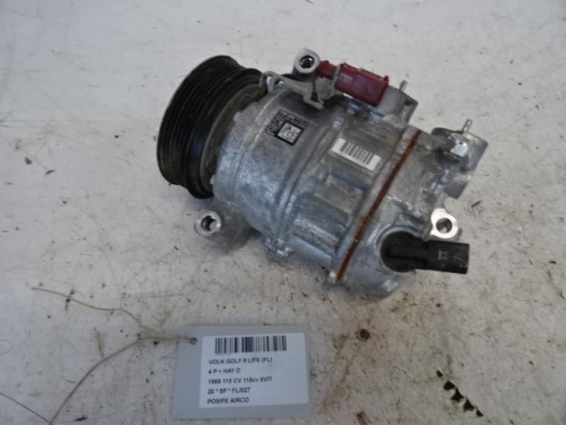 AIRCO PUMP Vw GOLF VIII 2/20+