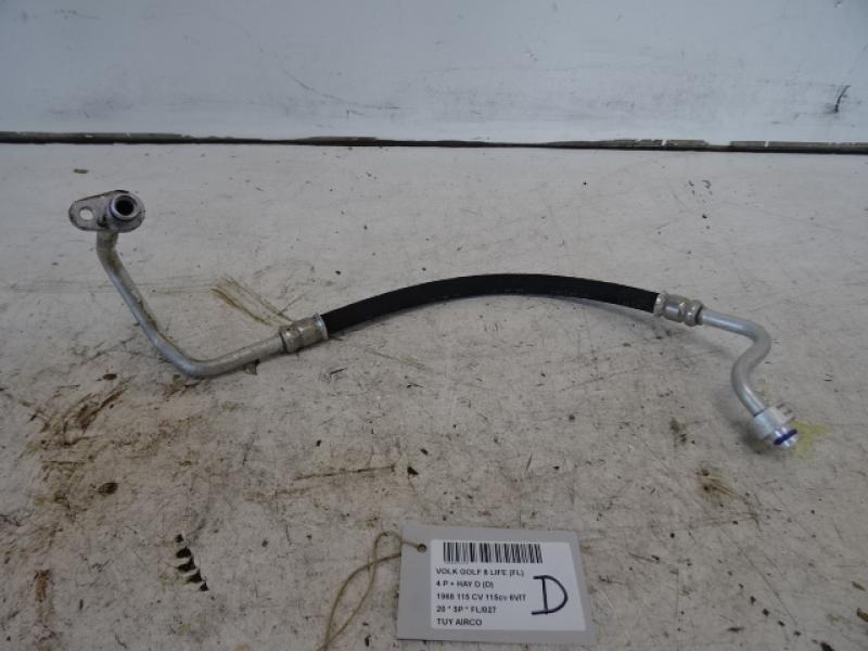 AIRCO LEIDING Vw GOLF VIII 2/20+