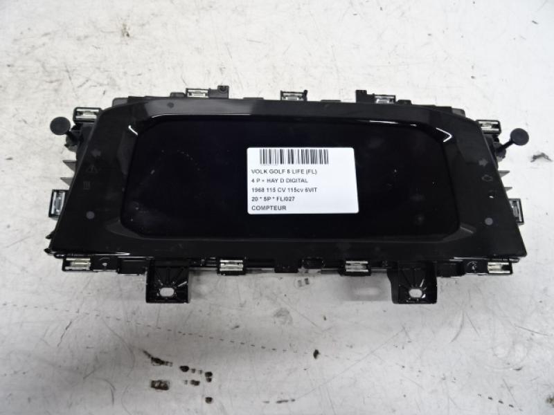COMPTEUR Vw GOLF VIII 2/20+